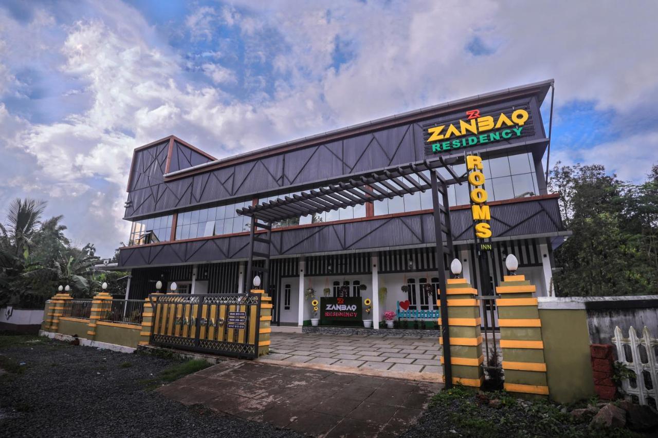 Zanbaq Residency Aparthotel ไวทีรี ภายนอก รูปภาพ
